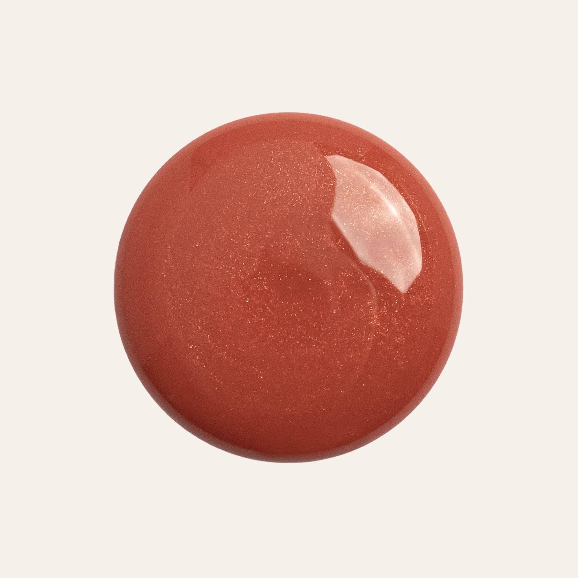 LipSense Lip Color shade Persimmon swatch