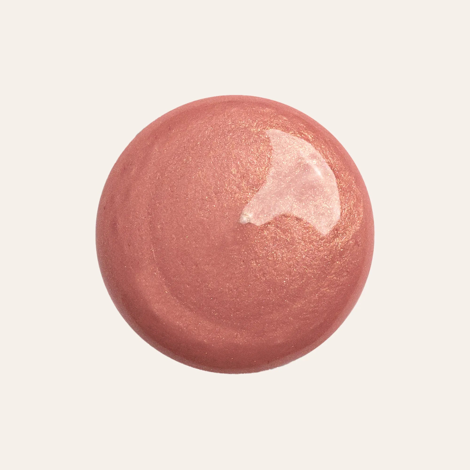 LipSense Lip Color shade Pink Champagne swatch