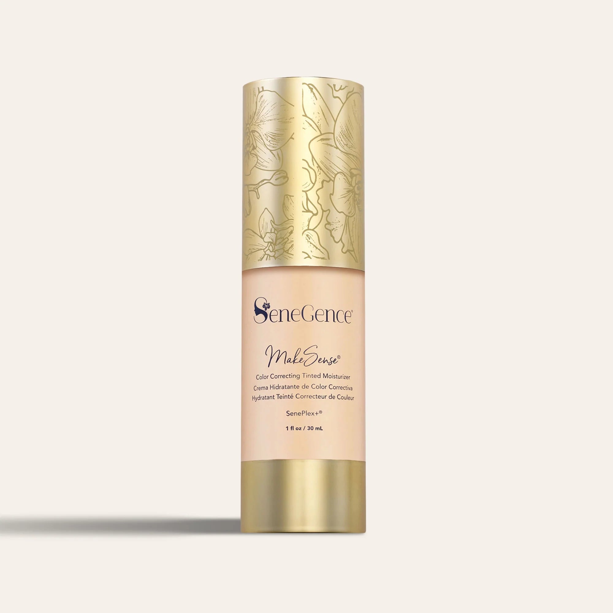 MakeSense® Color Correcting Tinted Moisturizer