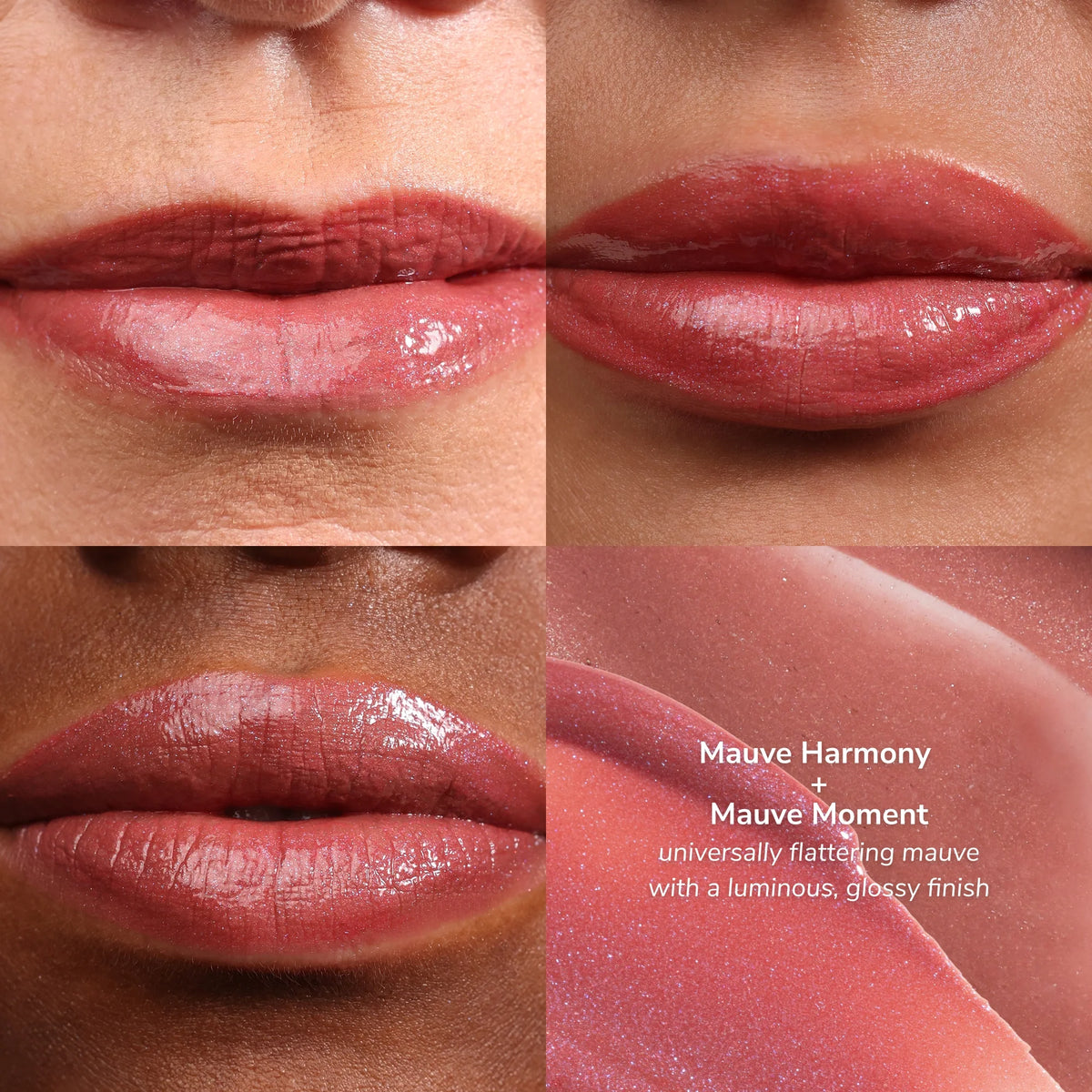 Mauve LipSense Duo