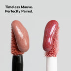 Mauve LipSense Duo