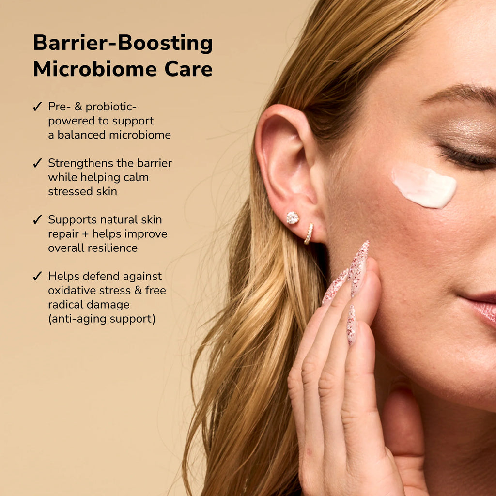 Microbiome SkinCare Regimen Set CN
