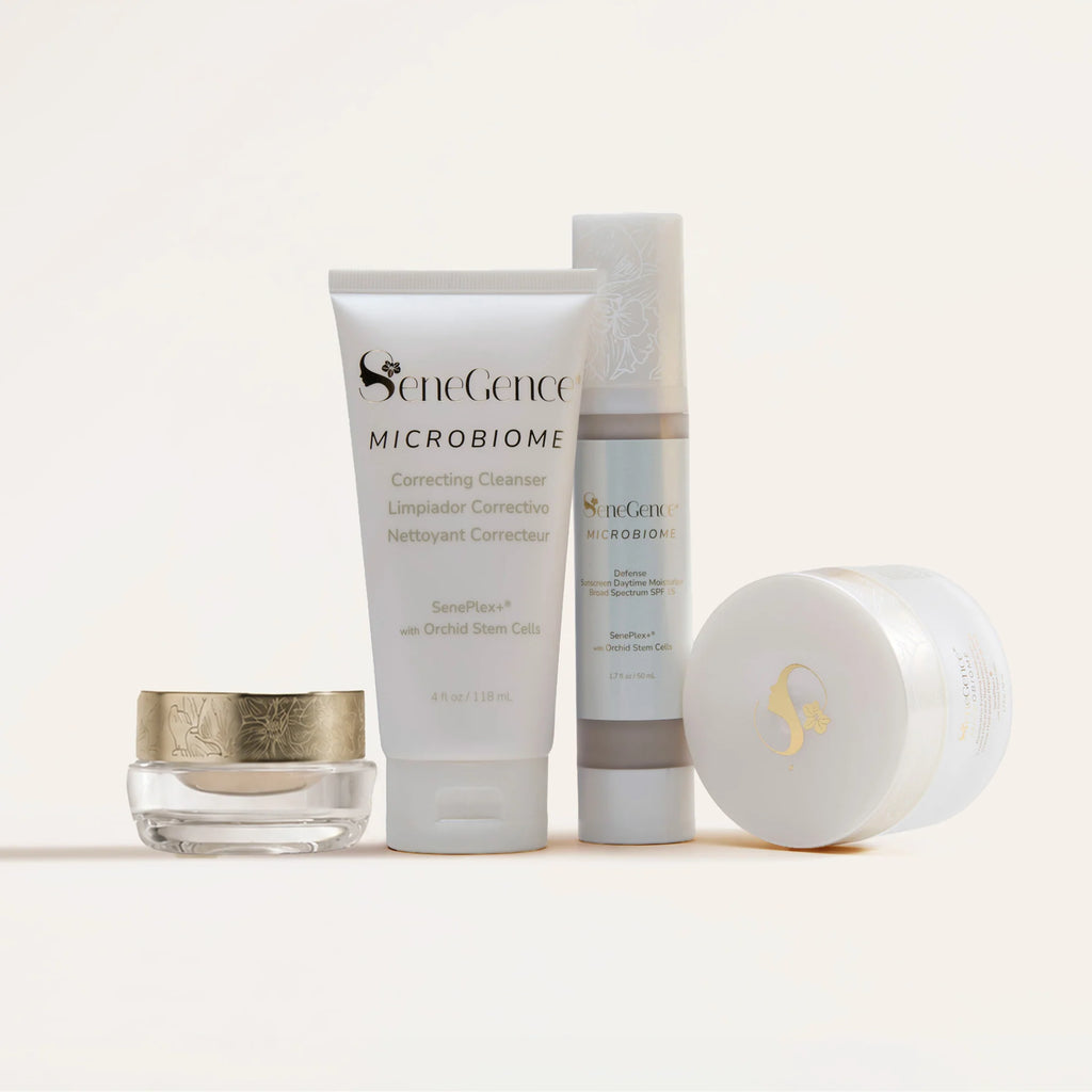 Microbiome SkinCare Regimen Set