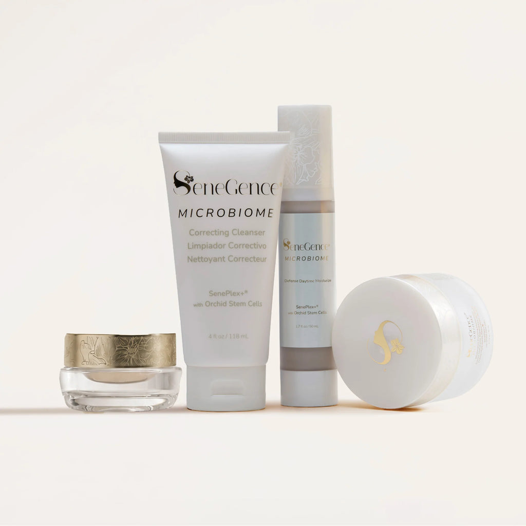 Microbiome SkinCare Regimen Set NZ