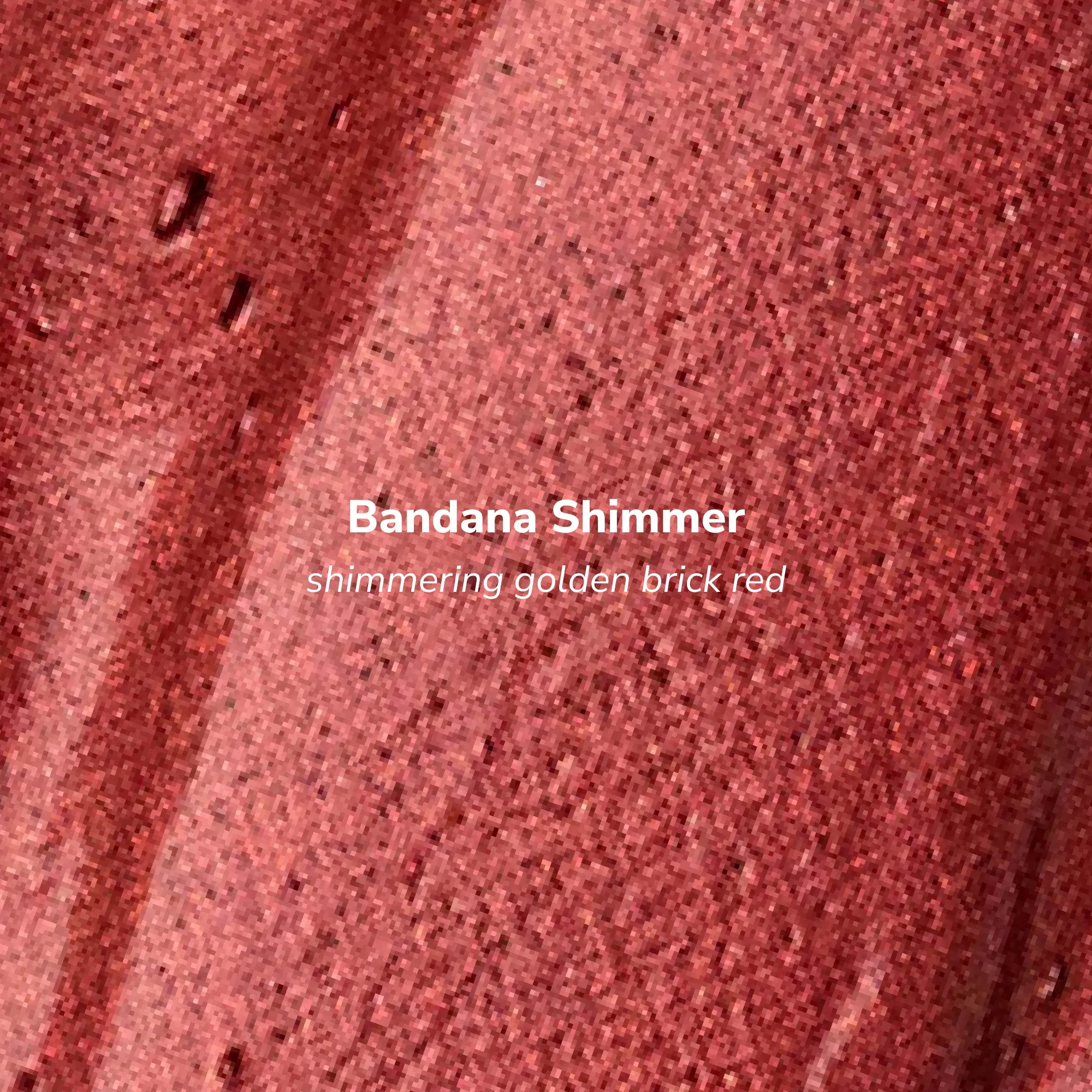 ShadowSense product shade Bandana Shimmer description