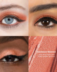 ShadowSense product shade Goldstone Shimmer skin tone chart