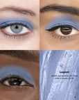 ShadowSense product shade Lagoon skin tone chart