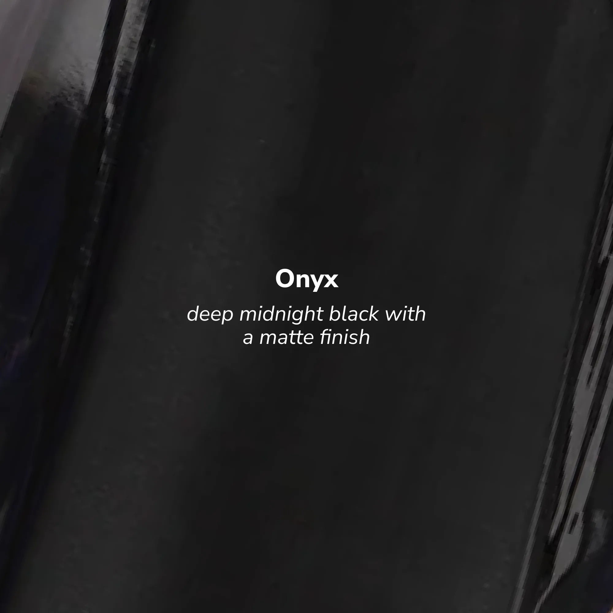 ShadowSense product shade Onyx shade description