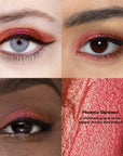 ShadowSense product shade Phoenix Shimmer skin tone chart