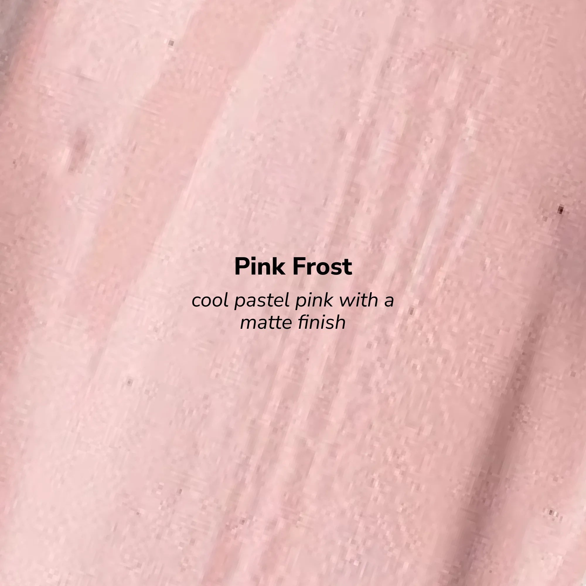 ShadowSense product shade Pink Frost shade description