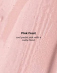 ShadowSense product shade Pink Frost shade description