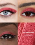 ShadowSense product shade Pink Ruby Shimmer Skin tone chart