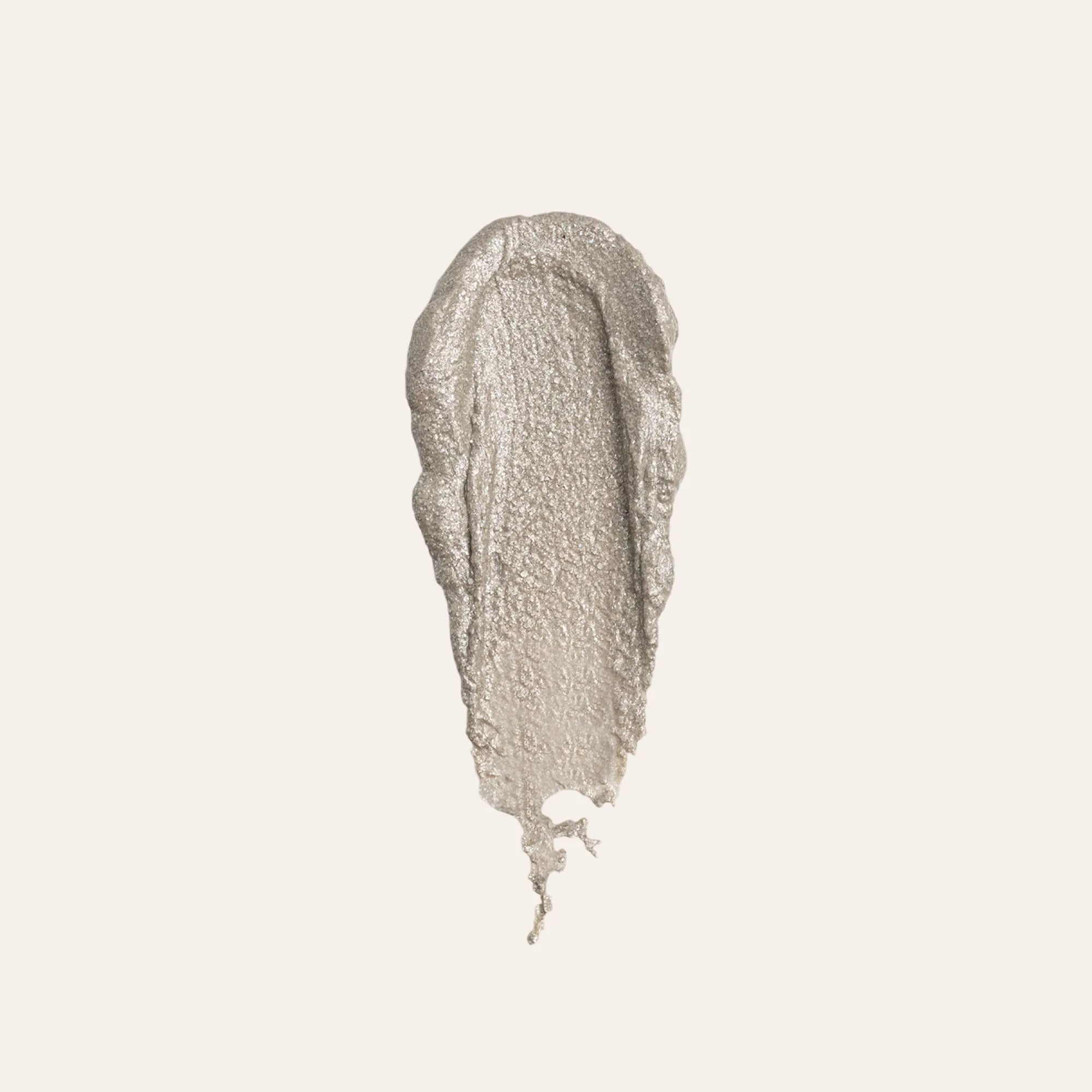 ShadowSense swatch shade Platinum Glitter