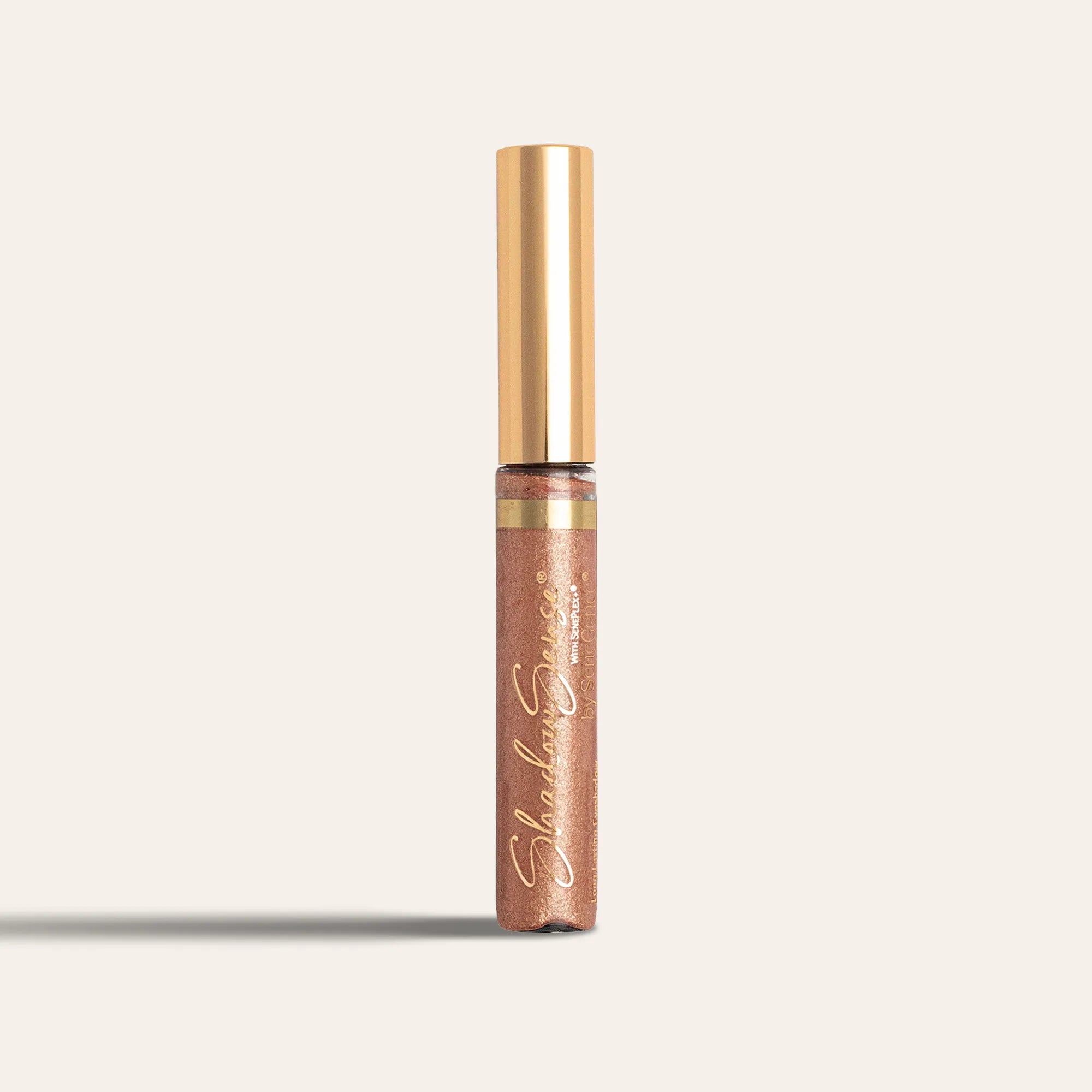 ShadowSense product shade Rose Gold Glitter