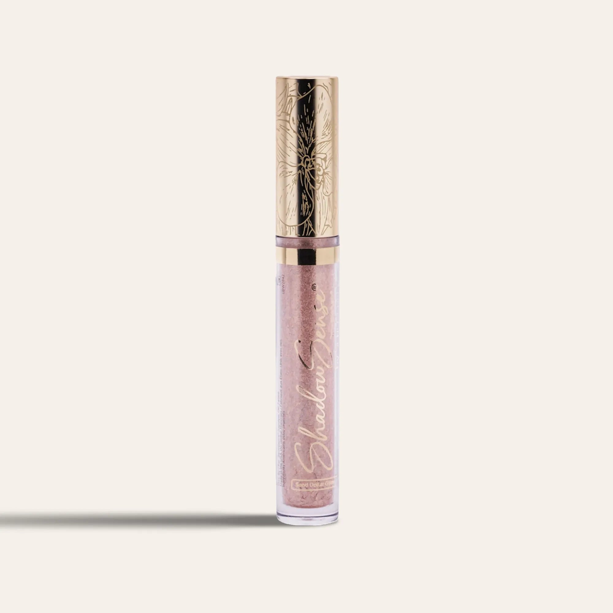 ShadowSense product shade Sand Dollar Glitter
