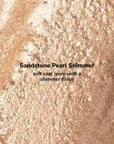 ShadowSense product shade Sandstone Pearl Shimmer description
