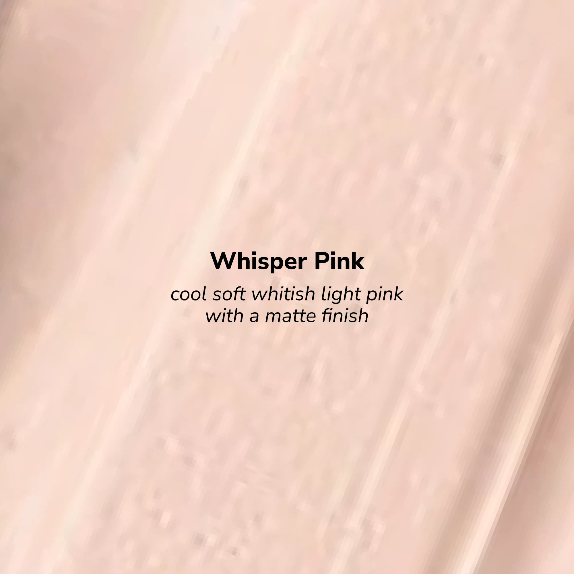 ShadowSense product shade Whisper Pink description
