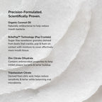 SimleSense Fluoride Toothpaste product ingredients.