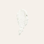 SimleSense Hydroxyapatite Toothpaste swatch.