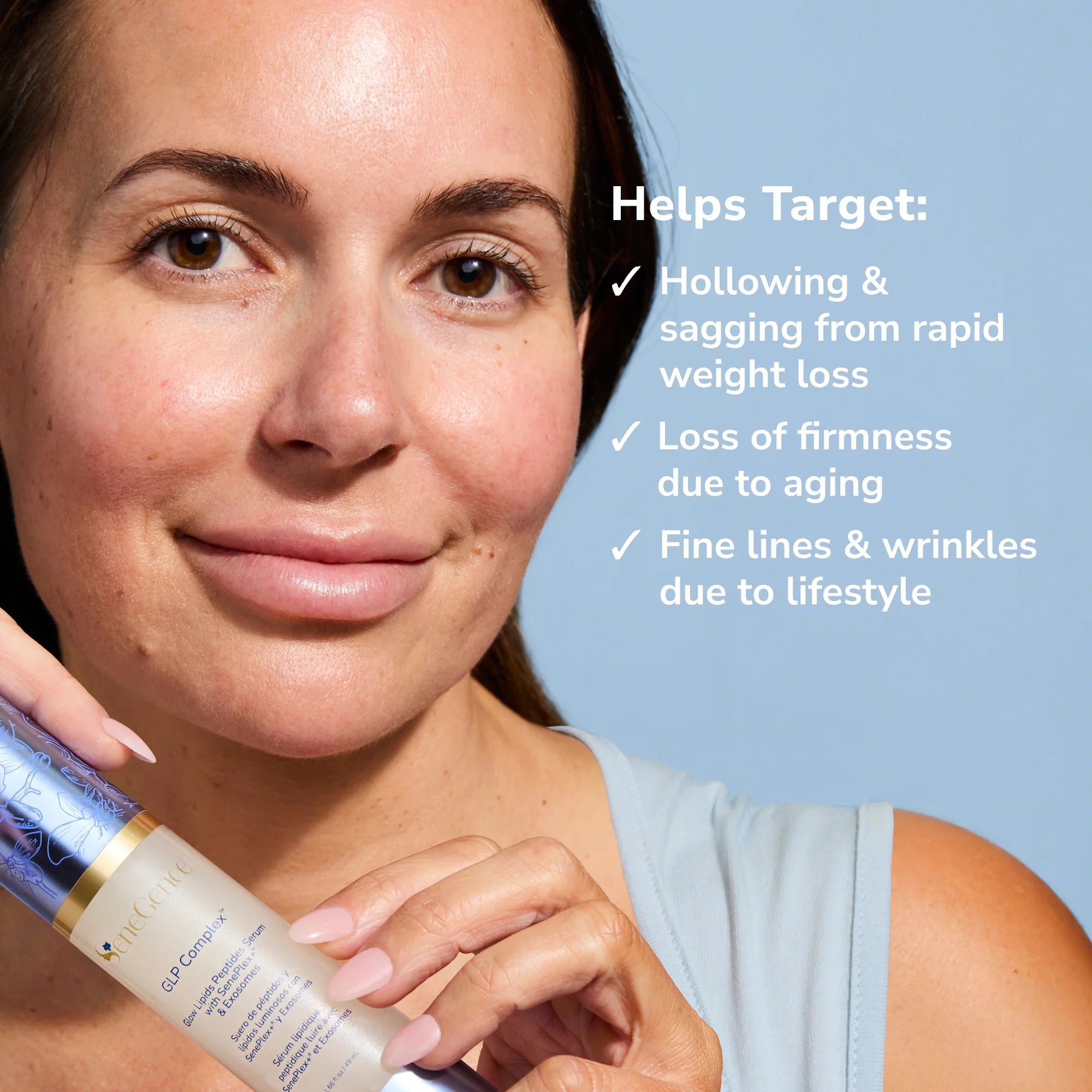 GLP - Complex™ with SenePlex+® and Exosomes NZL