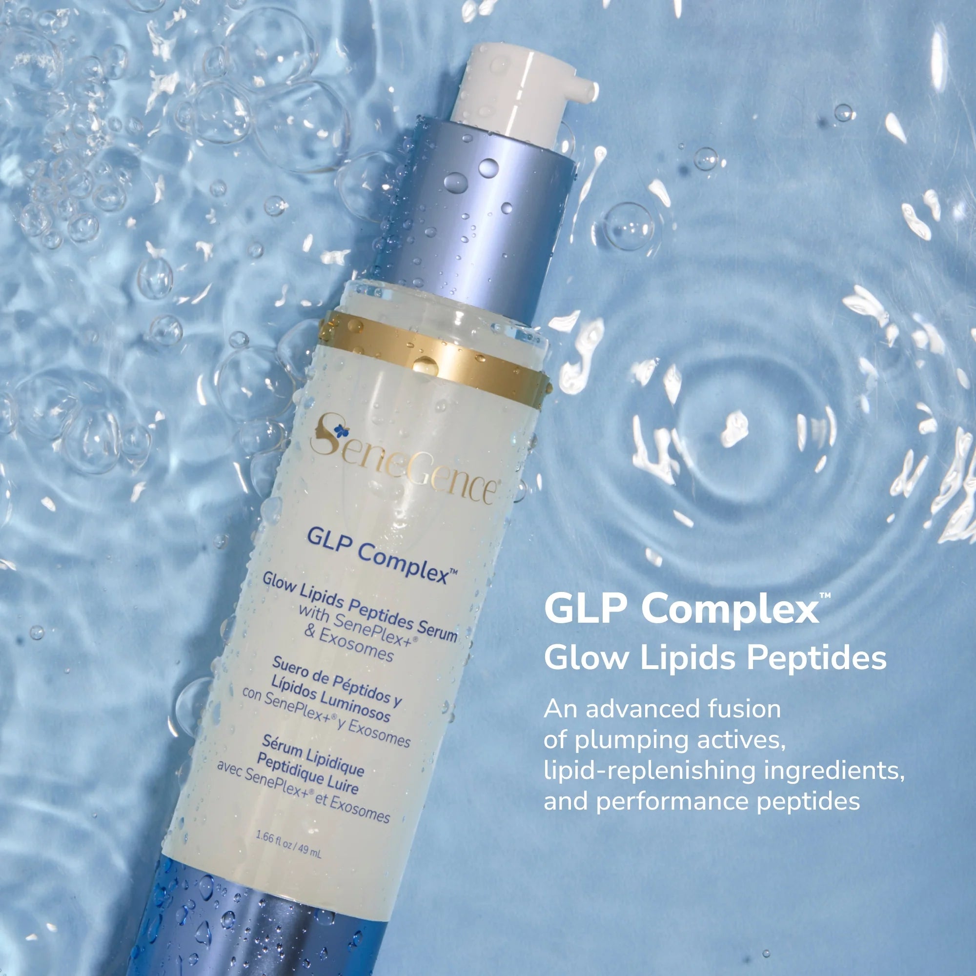 GLP - Complex™ with SenePlex+® and Exosomes