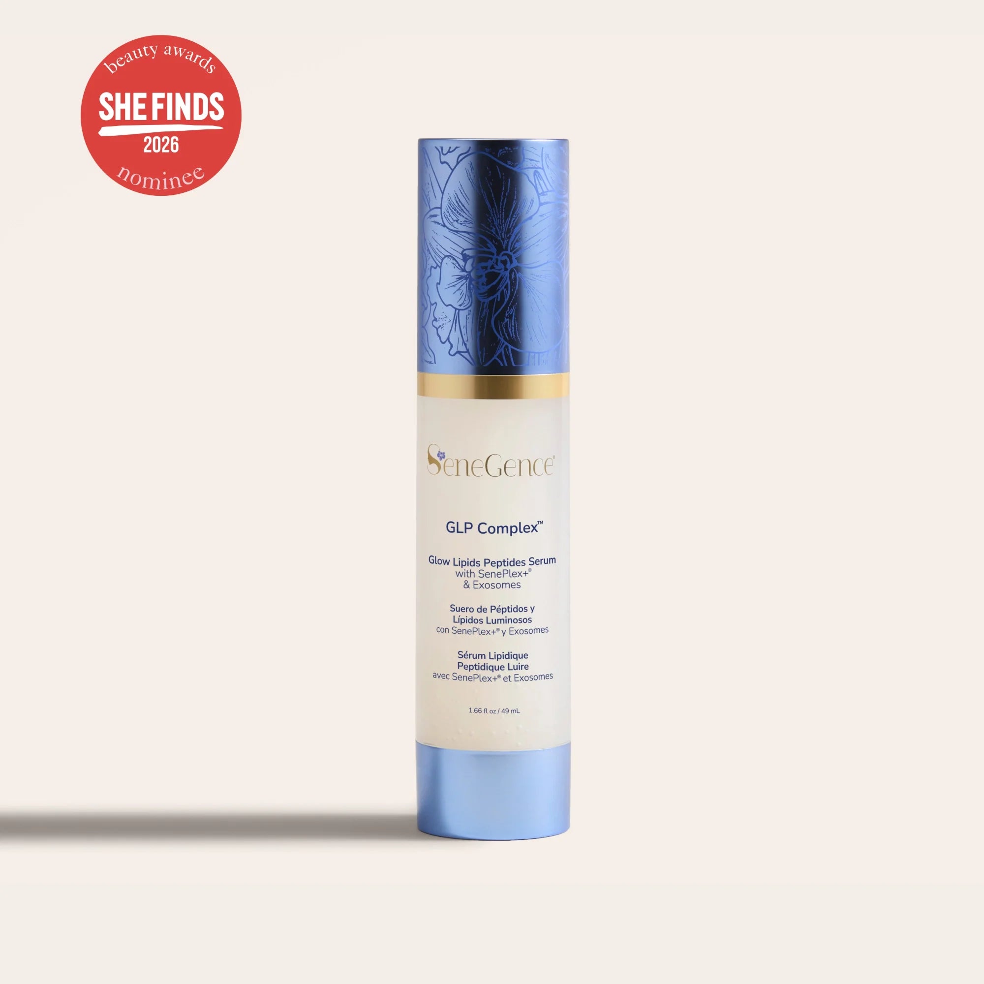 GLP Complex™ with SenePlex+® and Exosomes MX