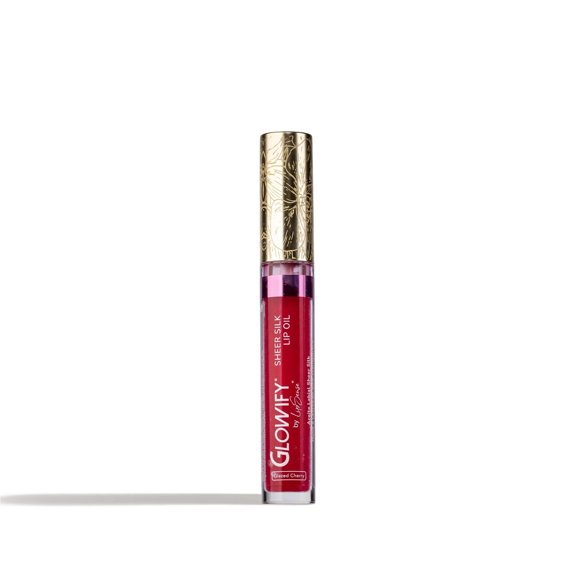 Glowify Sheer Silk Lip Oil NZL