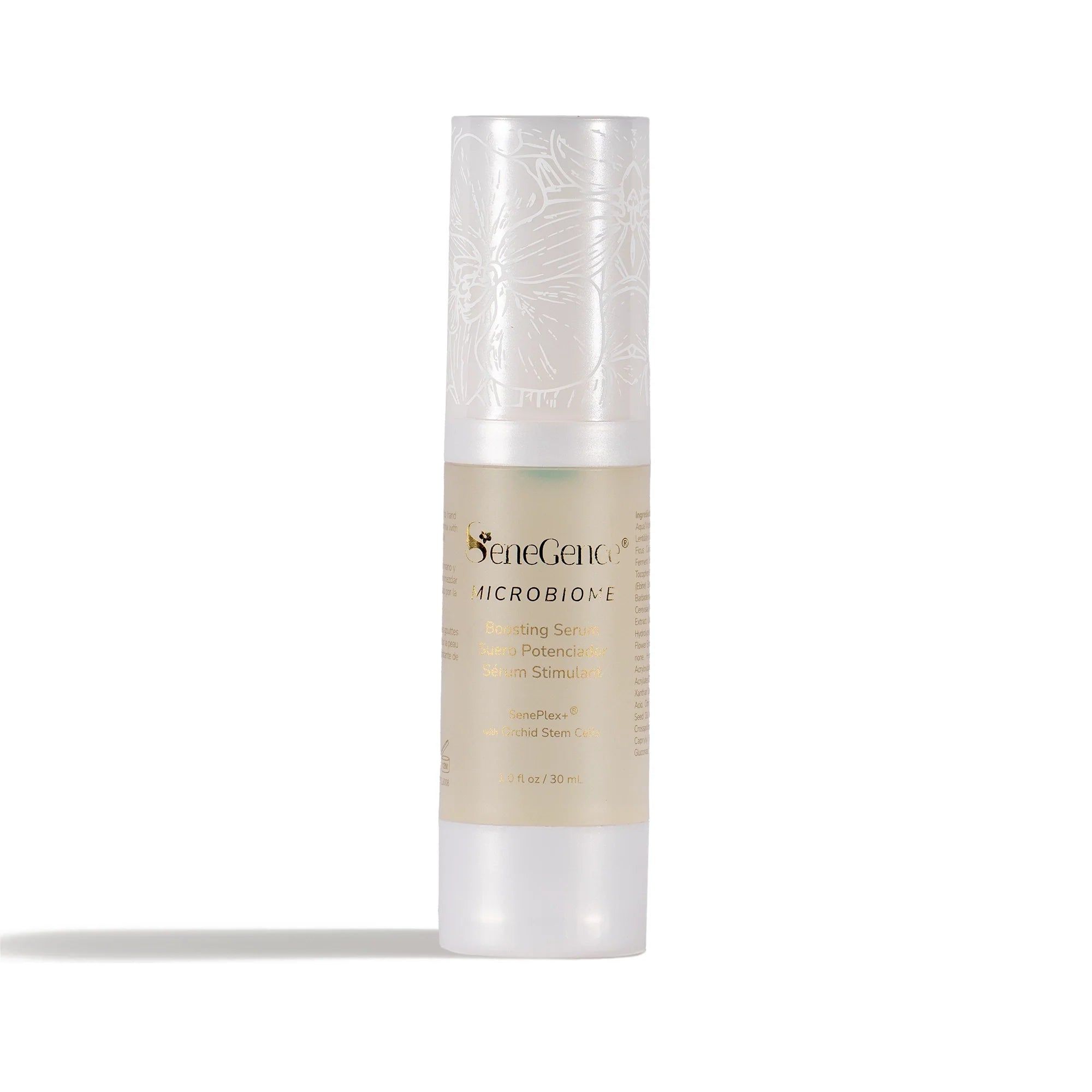 Microbiome Boosting Serum