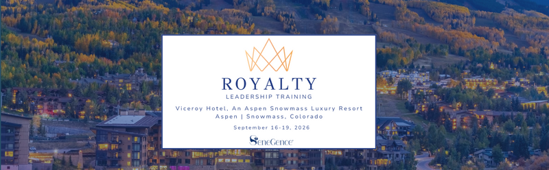 Royalty Leadership Training - NA