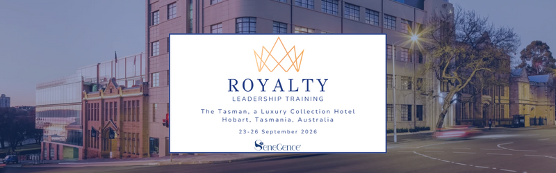 Royalty Leadership Training - AUS/NZL