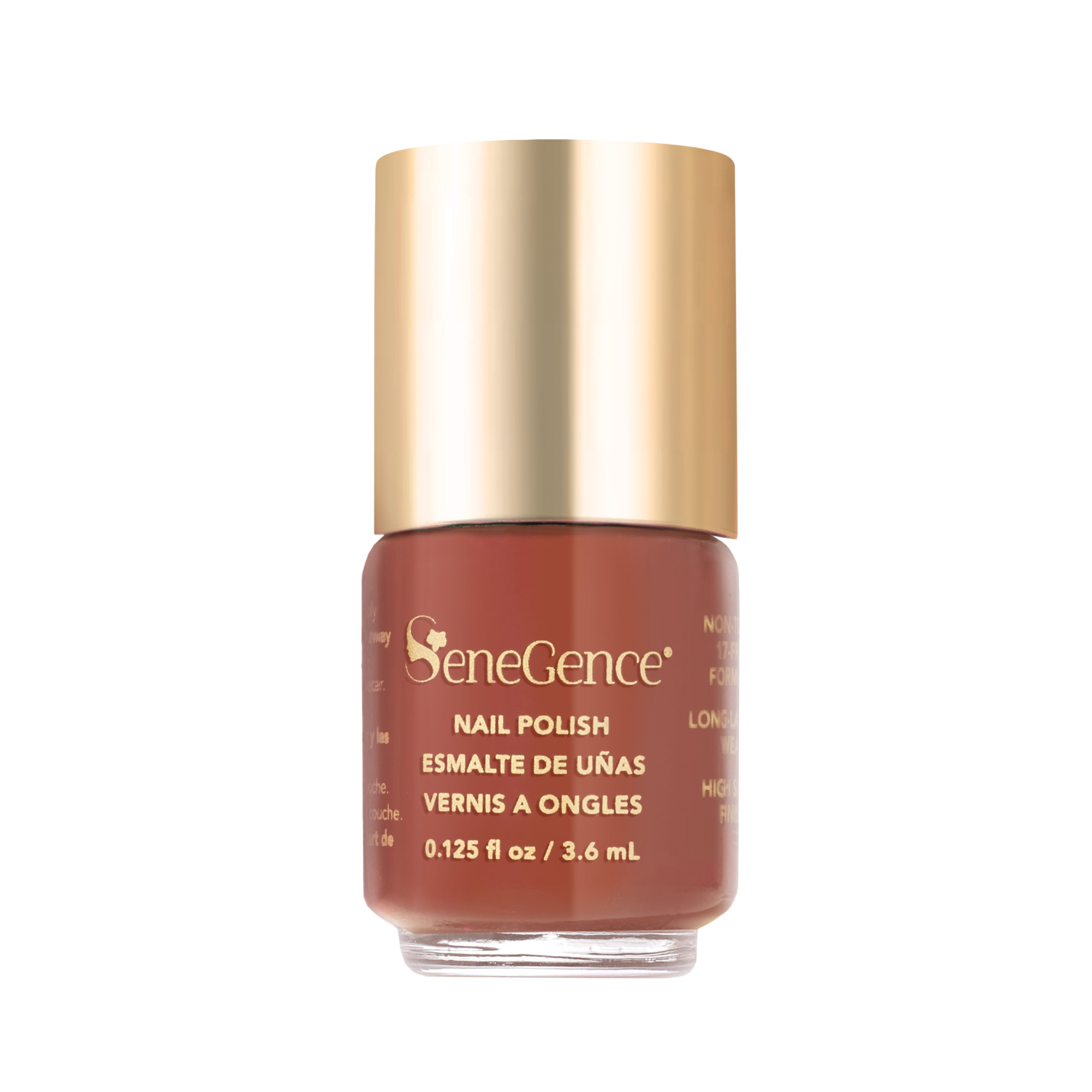 🎁 Chestnuts Roasting Mini Nail Polish (100% off)
