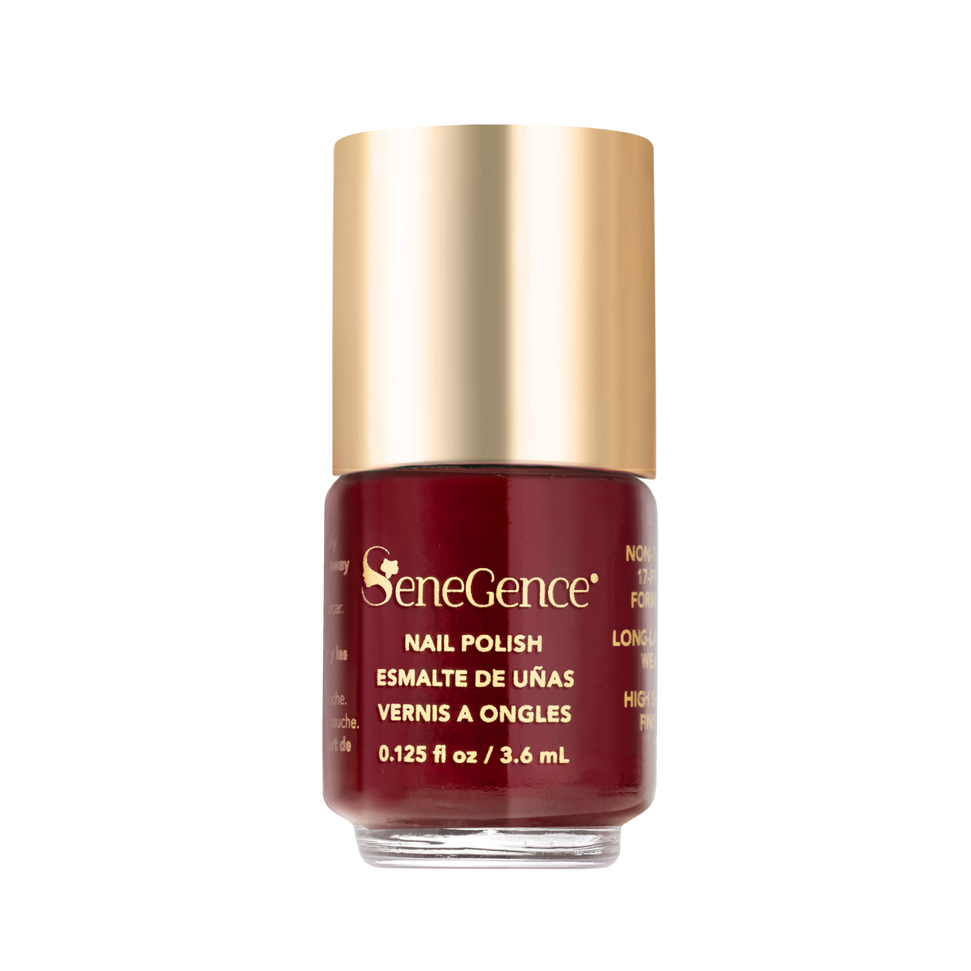 🎁 Cranberry Cocktail Mini Nail Polish (100% off)