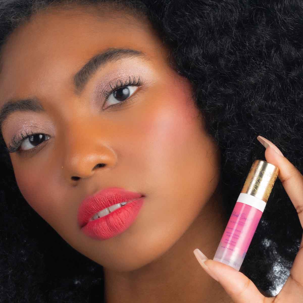 BlushSense® Cream Blush - Pink Berry