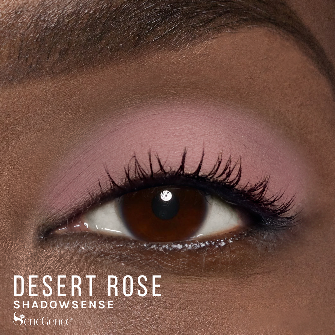 ShadowSense® Eyeshadow - Desert Rose