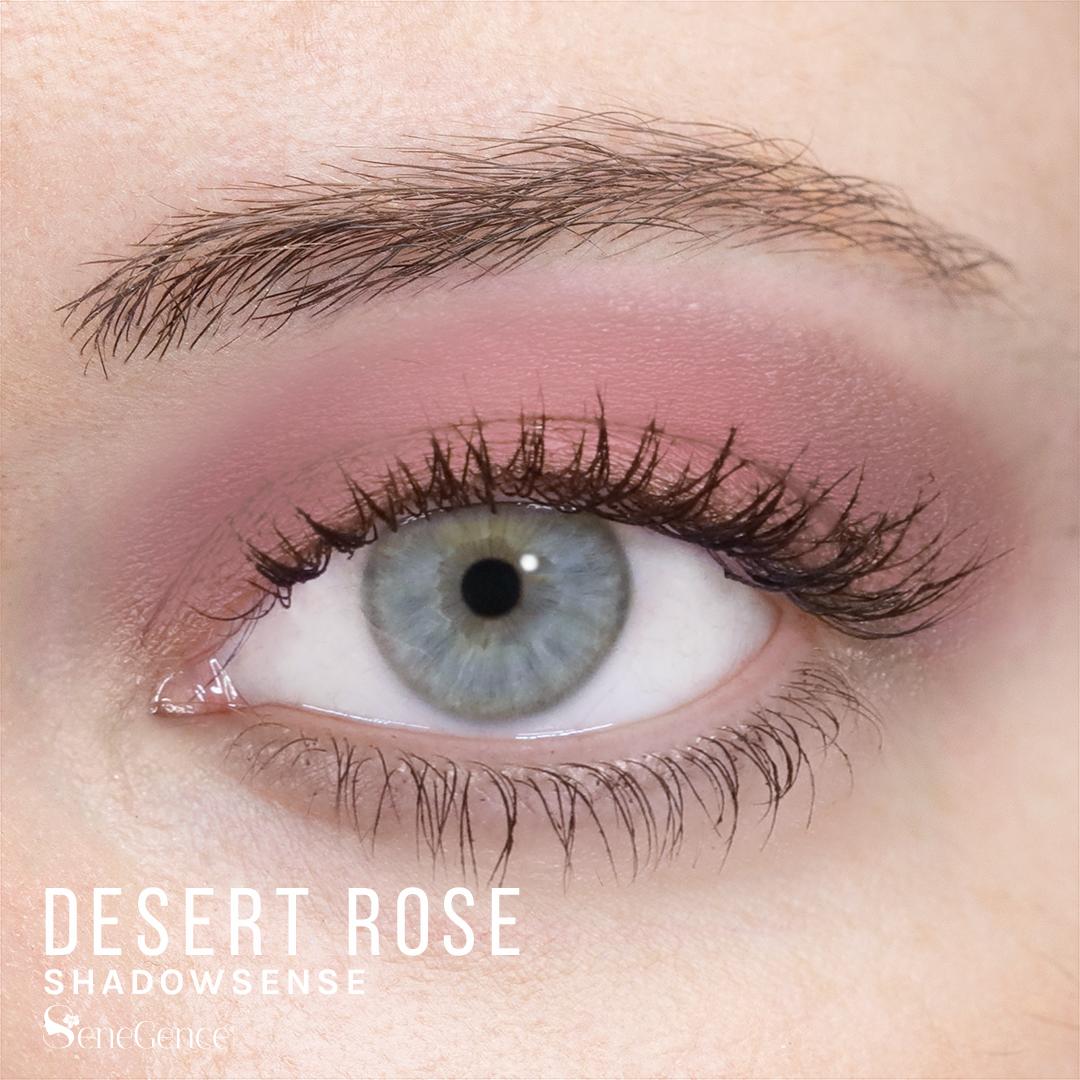 ShadowSense® Eyeshadow - Desert Rose