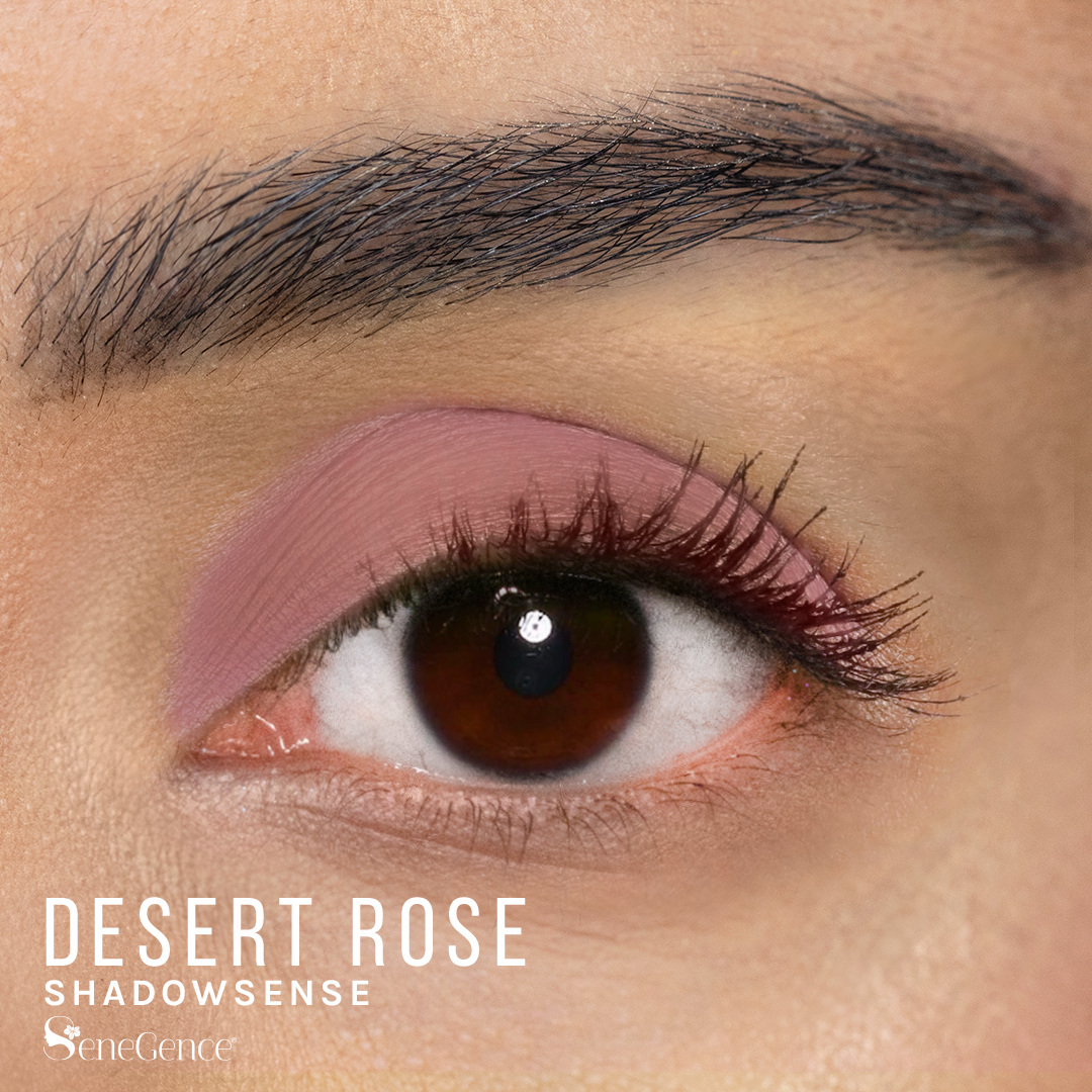 ShadowSense® Eyeshadow - Desert Rose