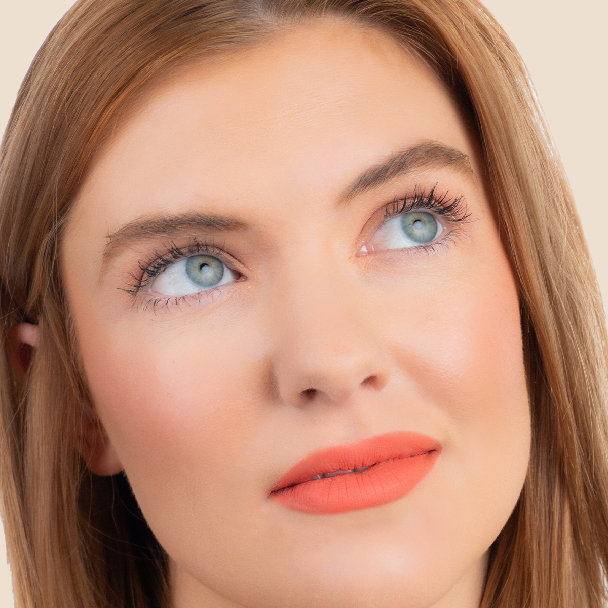 LipSense® Cream (formerly HydraMatte) - Candy Coral