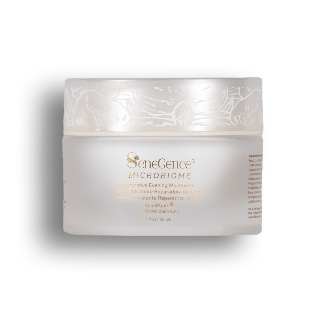 Microbiome Restorative Evening Moisturizer NZL