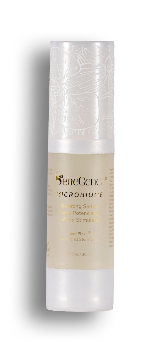 SeneGence brand imagery