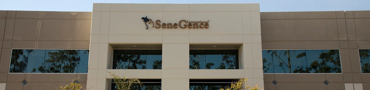 SeneGence brand imagery