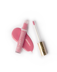 Glowify® Juicy Plumping Lip Gloss - Juicy Pink