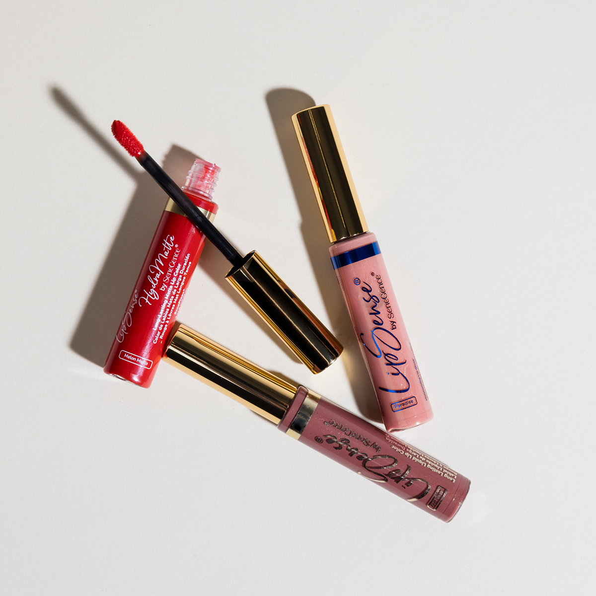 SeneGence brand imagery