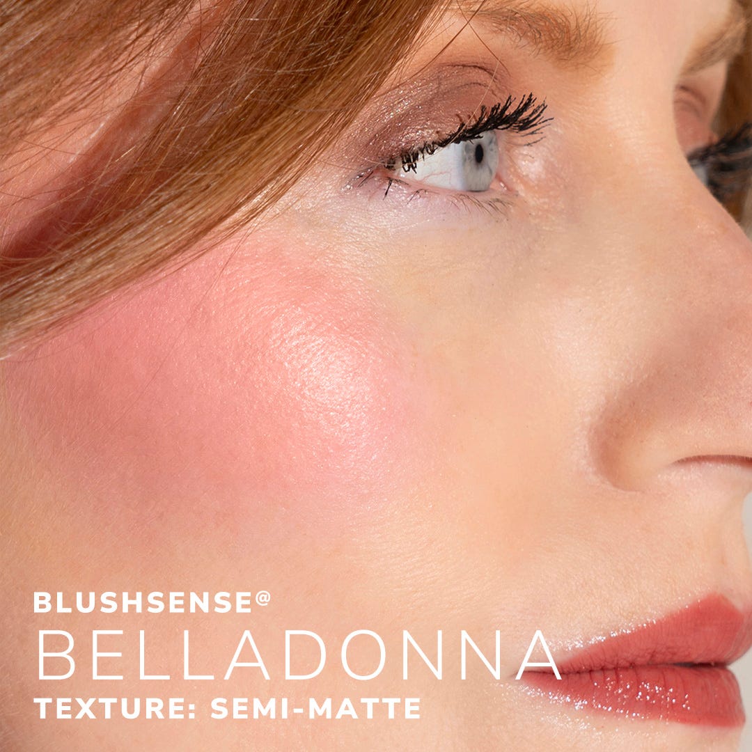 BlushSense® Cream Blush - Belladonna
