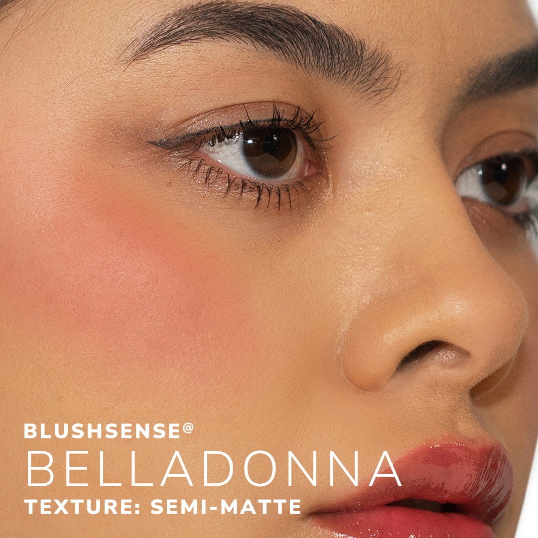 BlushSense® Cream Blush - Belladonna
