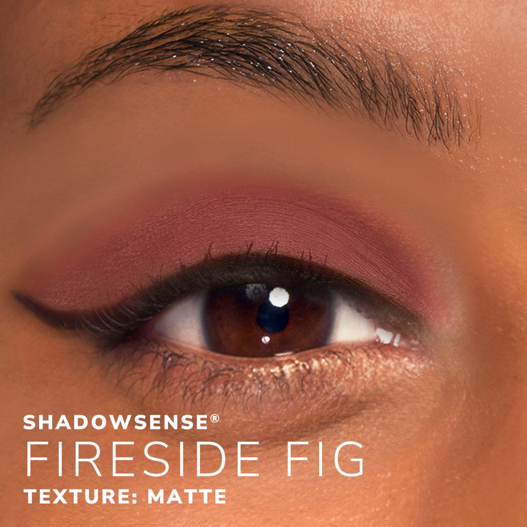 ShadowSense® Eyeshadow MX - Fireside Fig