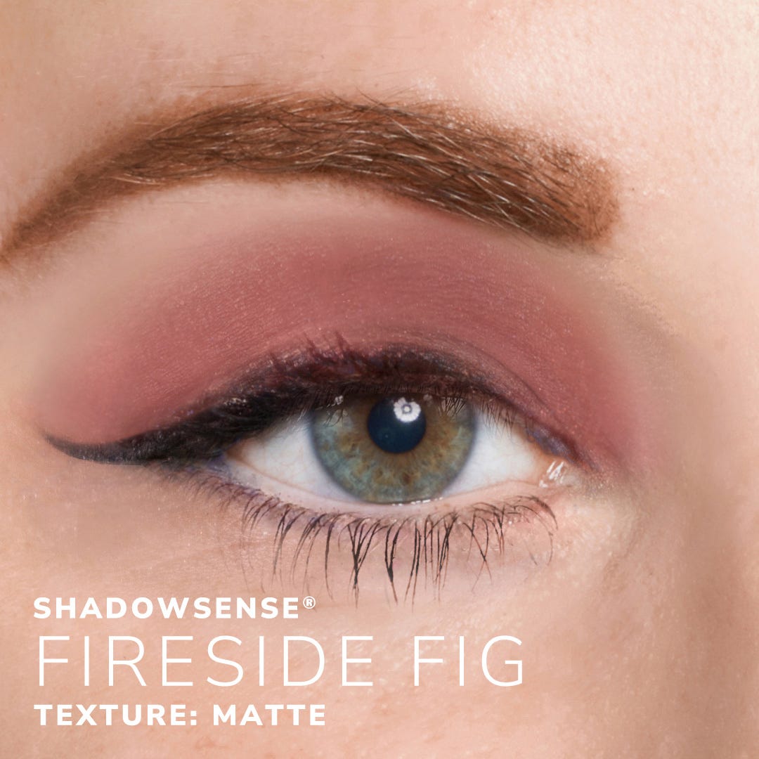 ShadowSense® Eyeshadow MX - Fireside Fig