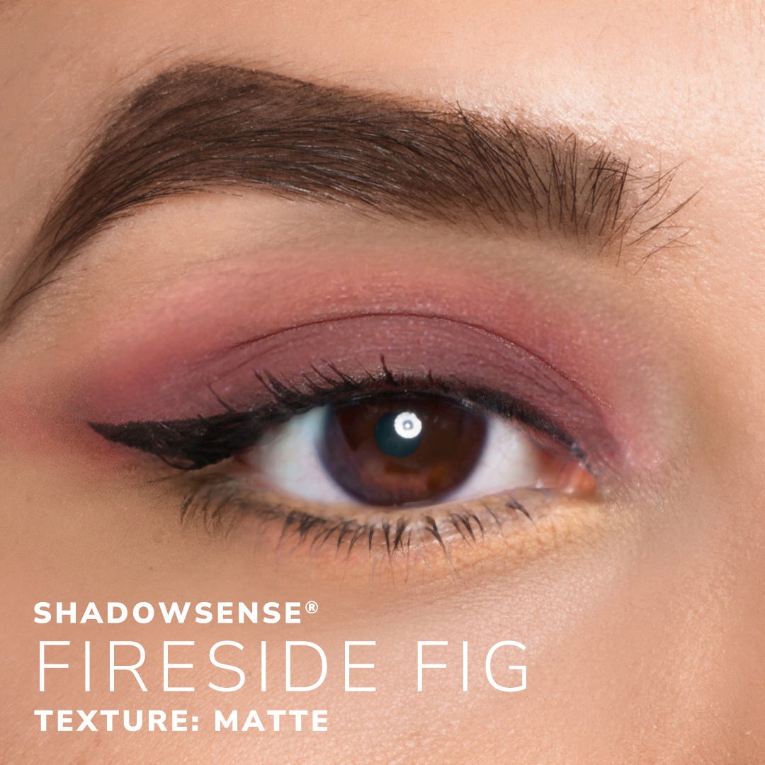 ShadowSense® Eyeshadow MX - Fireside Fig