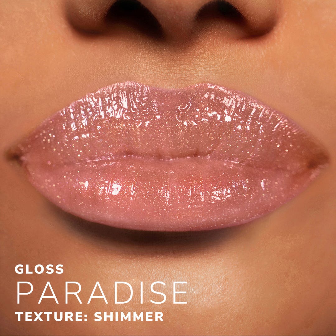 LipSense® Moisturizing Gloss - Paradise