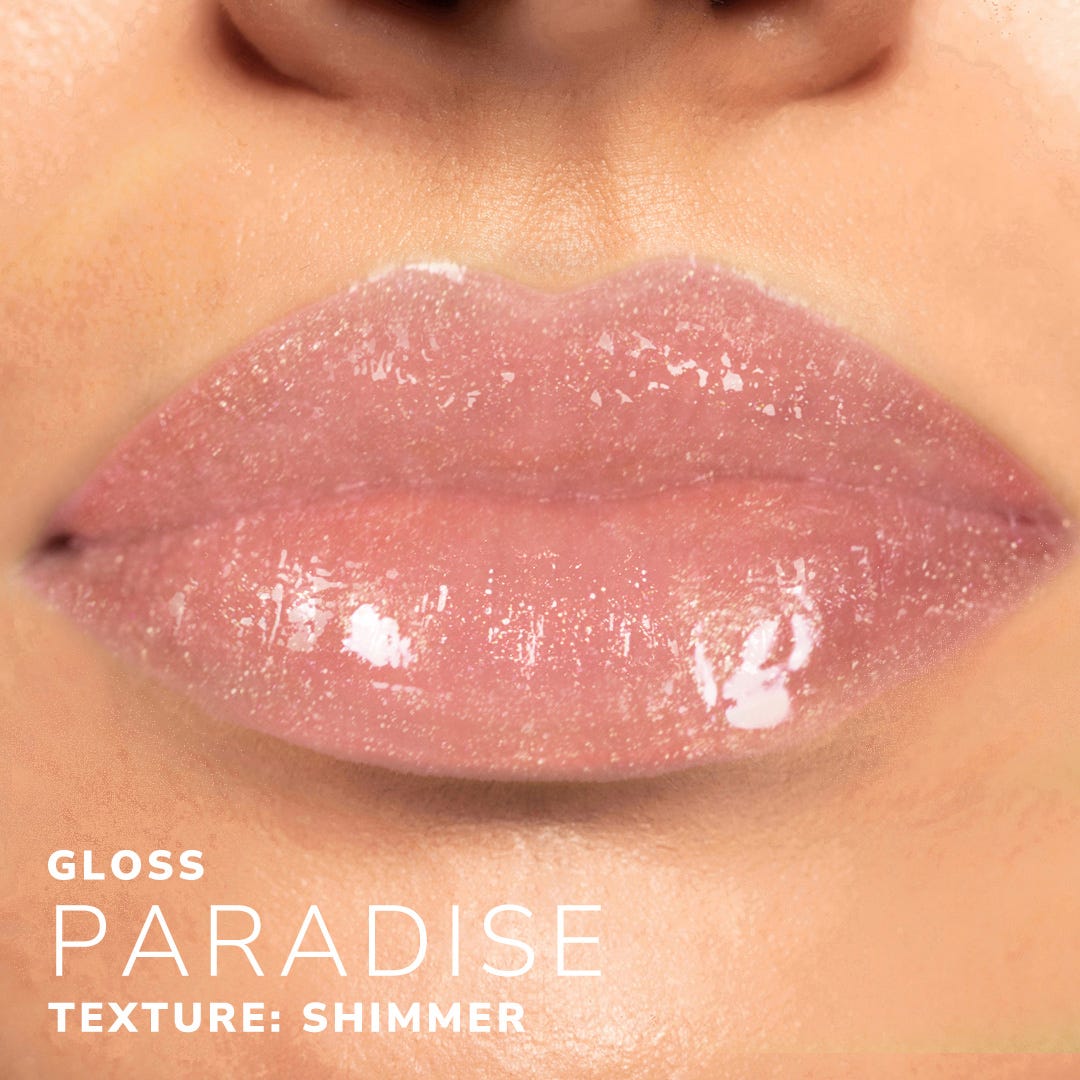LipSense® Moisturizing Gloss - Paradise
