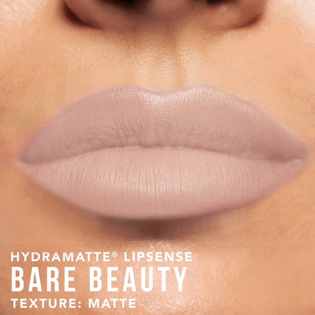 LipSense® Cream (formerly HydraMatte) - Bare Beauty